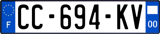 CC-694-KV