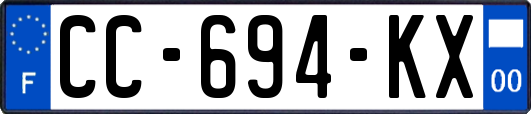 CC-694-KX