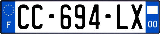 CC-694-LX