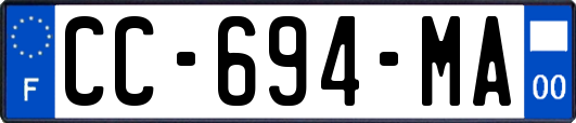 CC-694-MA