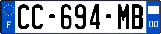 CC-694-MB