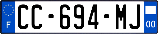CC-694-MJ