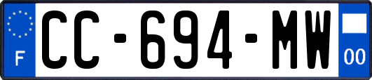 CC-694-MW