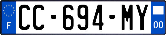 CC-694-MY
