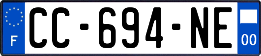 CC-694-NE