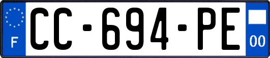 CC-694-PE