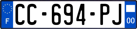 CC-694-PJ