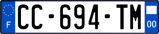 CC-694-TM
