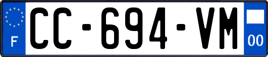 CC-694-VM
