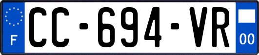 CC-694-VR
