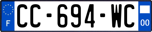 CC-694-WC