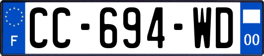 CC-694-WD
