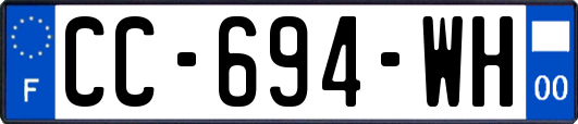 CC-694-WH
