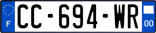 CC-694-WR
