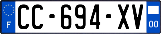 CC-694-XV