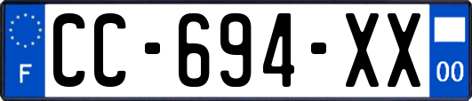 CC-694-XX