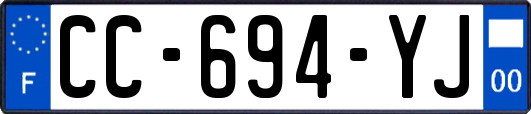 CC-694-YJ