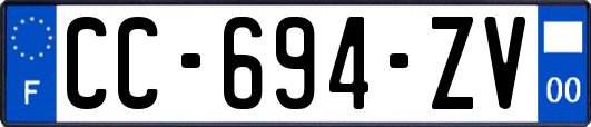 CC-694-ZV