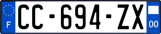 CC-694-ZX