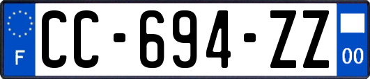 CC-694-ZZ