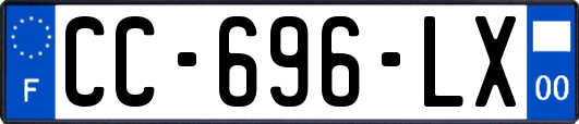 CC-696-LX