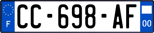 CC-698-AF