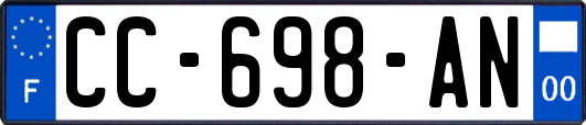 CC-698-AN