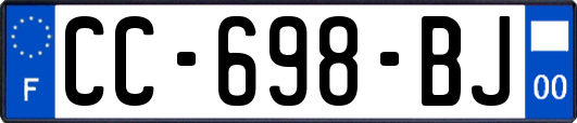 CC-698-BJ