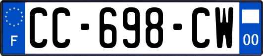 CC-698-CW