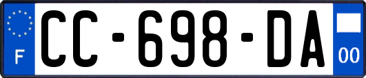 CC-698-DA