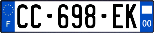 CC-698-EK