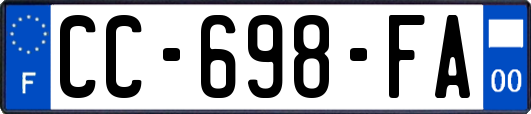 CC-698-FA
