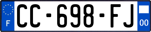 CC-698-FJ