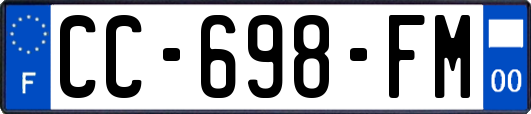 CC-698-FM