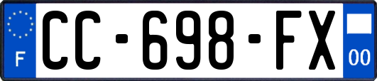 CC-698-FX