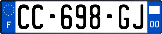 CC-698-GJ