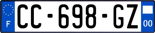 CC-698-GZ