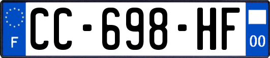 CC-698-HF