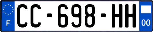 CC-698-HH