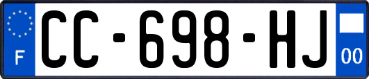 CC-698-HJ