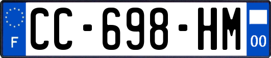 CC-698-HM