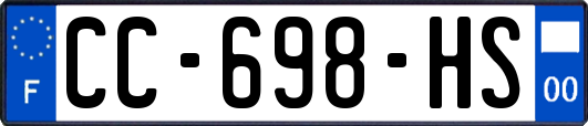 CC-698-HS