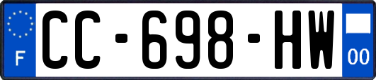 CC-698-HW