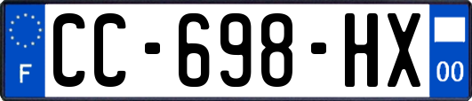 CC-698-HX