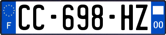 CC-698-HZ