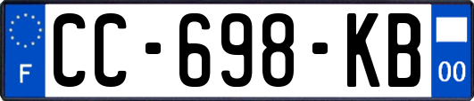 CC-698-KB