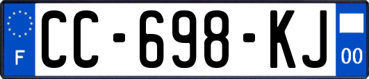CC-698-KJ
