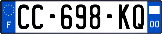 CC-698-KQ