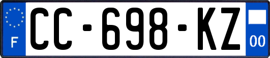 CC-698-KZ