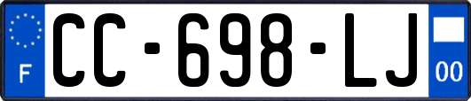 CC-698-LJ